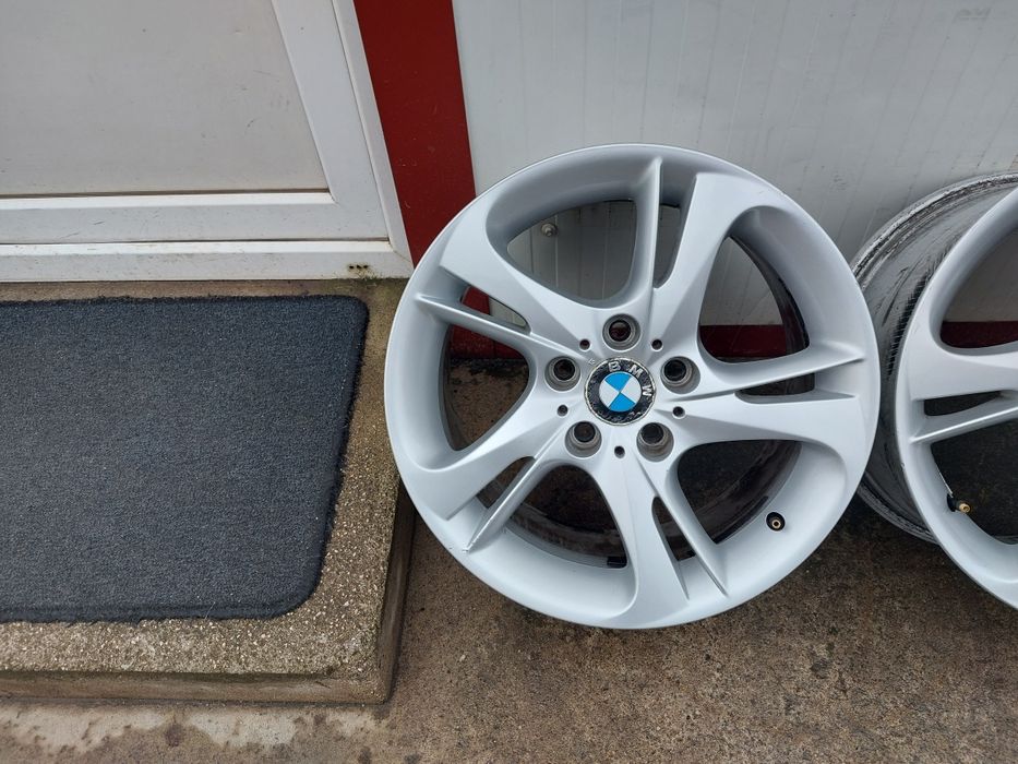 Jante aluminiu r17 / originale BMW / 5x120 / ET 29