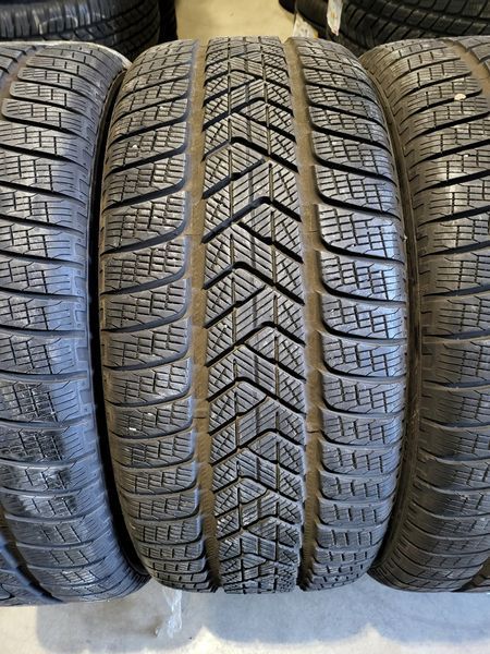 255/45/20 PIRELLI 4бр