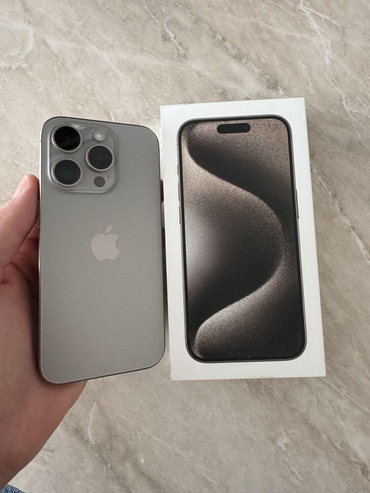 Iphone 15 Pro 128GB