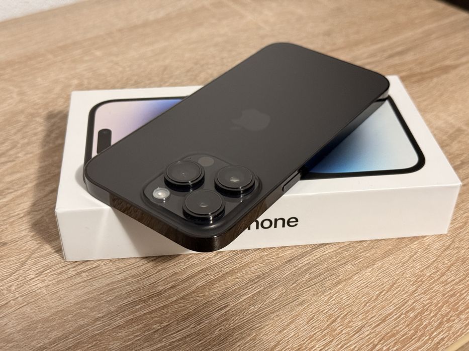 Iphone 14 Pro / 128 Gb / Liber de retea