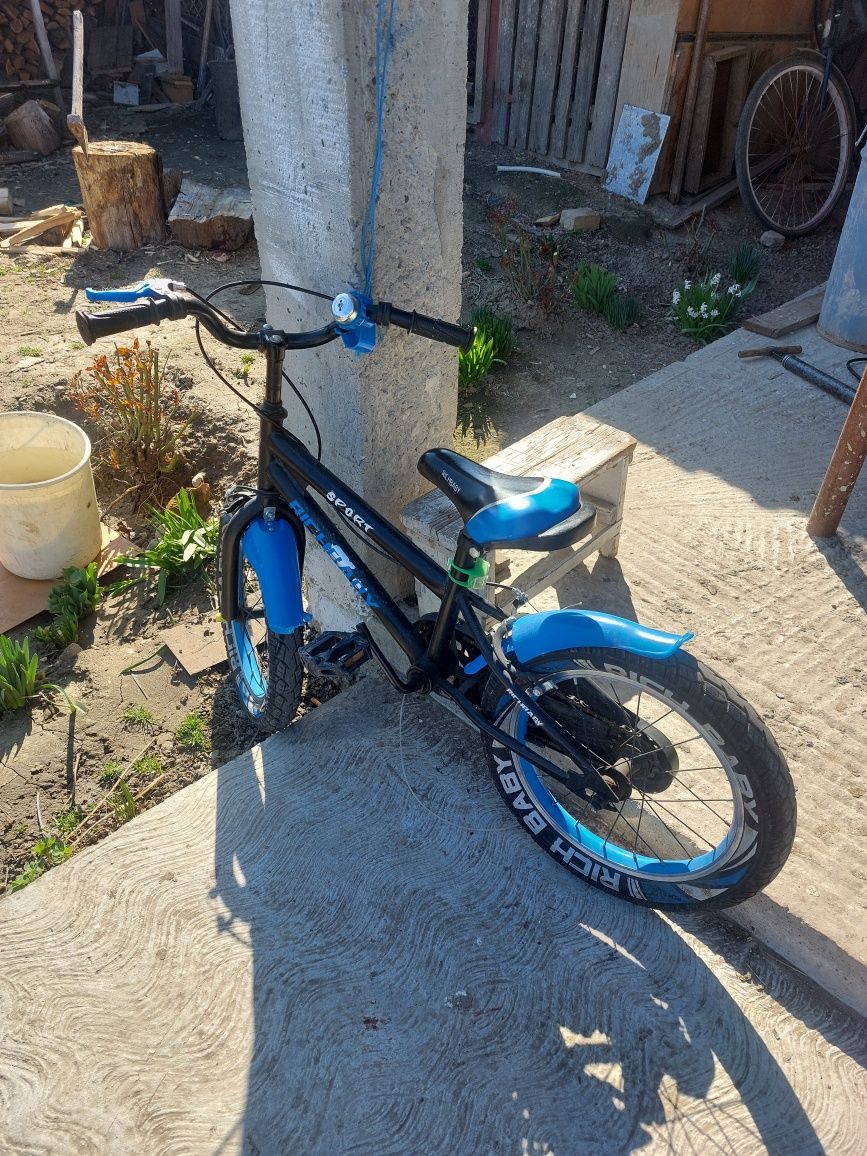 Bicicleta copii 14"