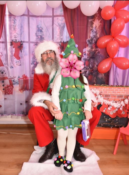 Costum tematic brad  copii varsta 6-8 ani