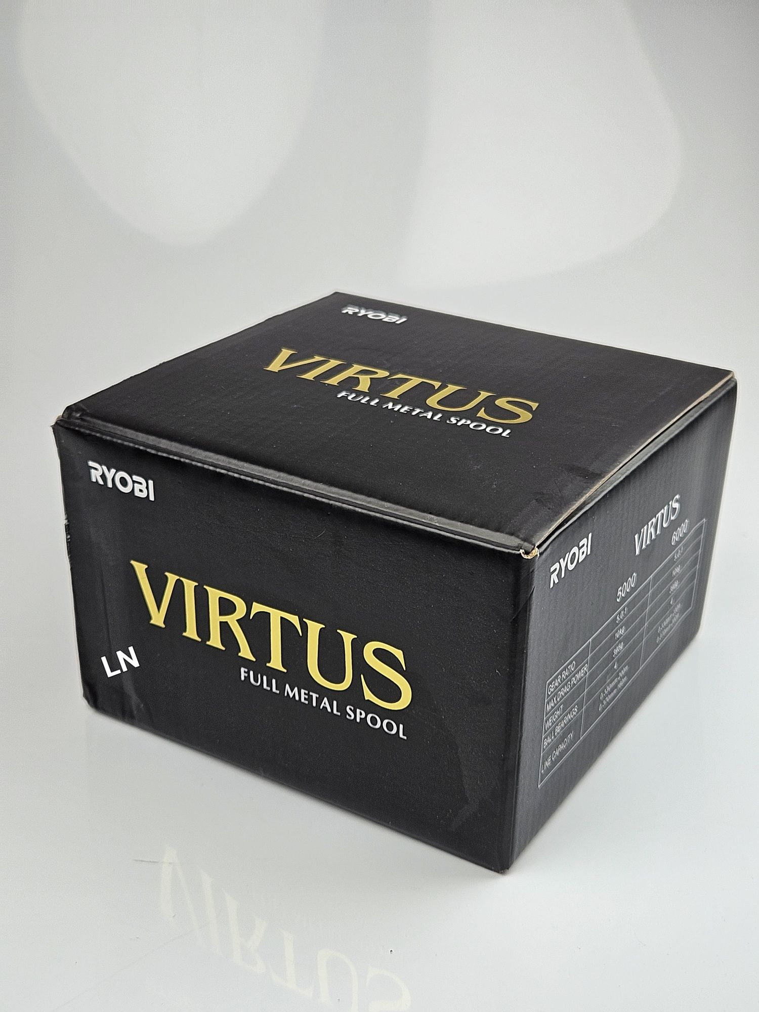 Макара RYOBI VIRTUS 6000