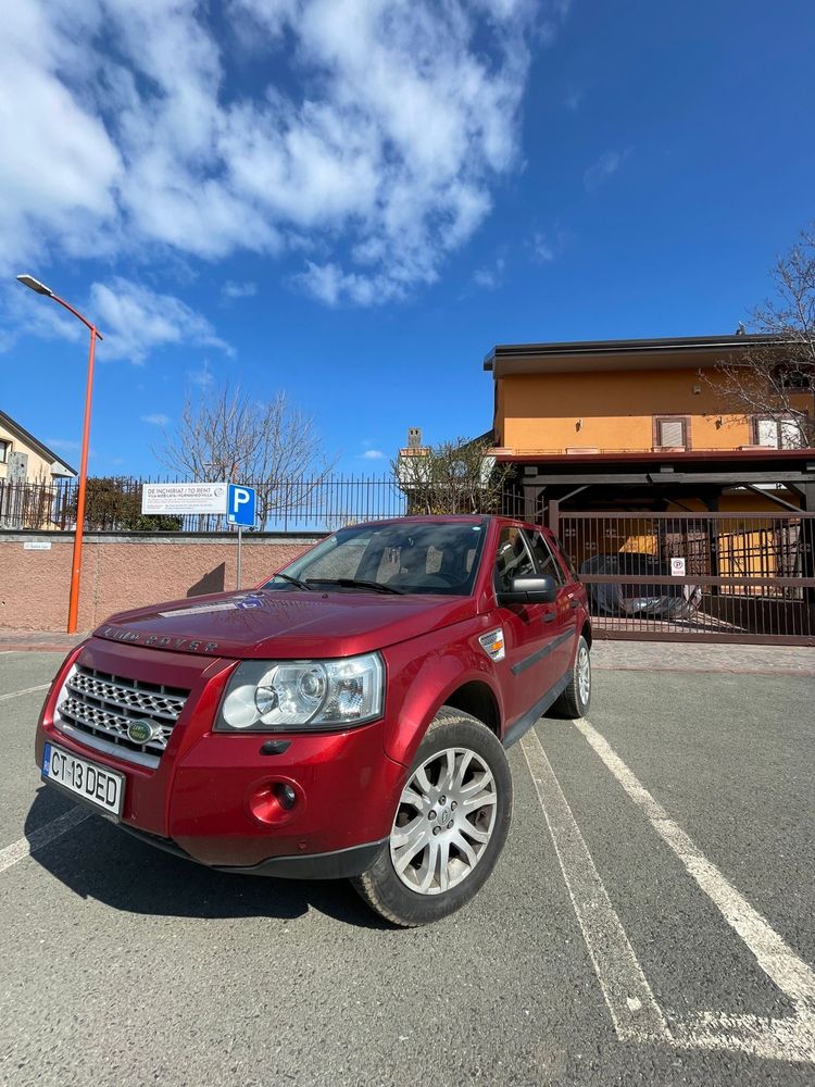 Land Rover Freelander 2 HSE