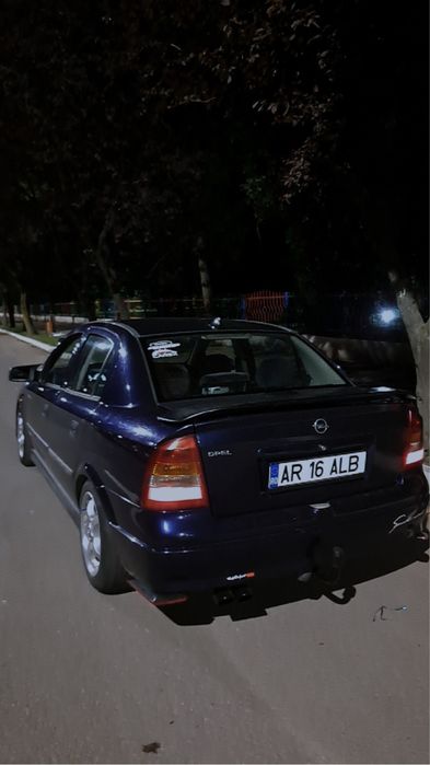 Opel Astra G 1.6 16 V