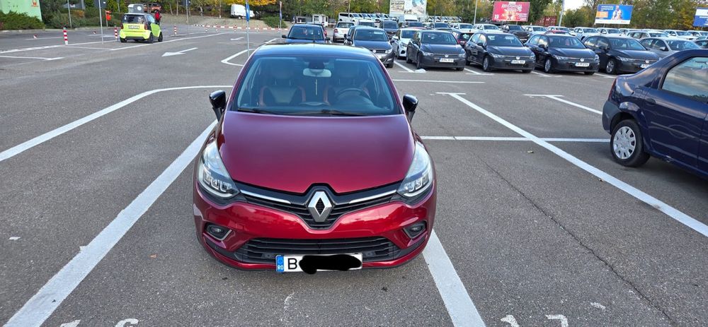 Renault clio 4 full