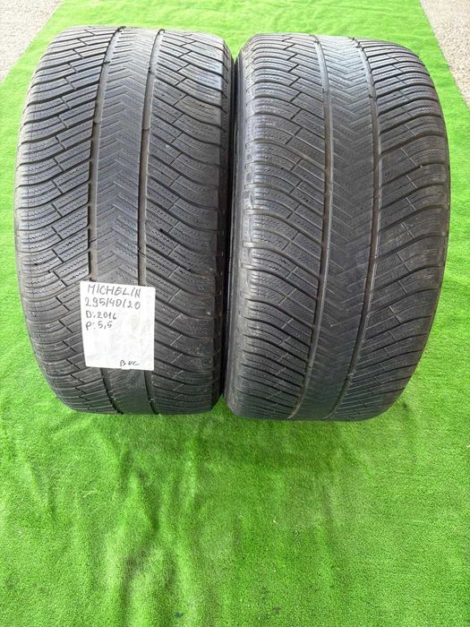 Anvelope Iarna Michelin 295/40/20