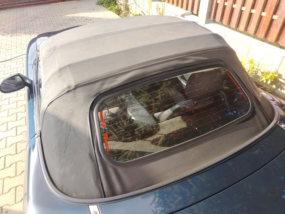 Mazda mx5 NB miata 1.6 110cp