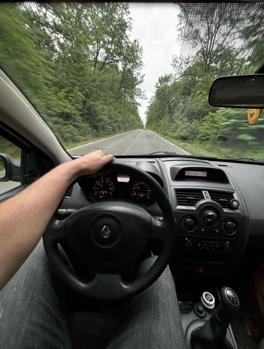 Renault Megane 140.000KM