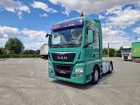 MAN Tgx18.480 E6 / 2015 / 10.500€