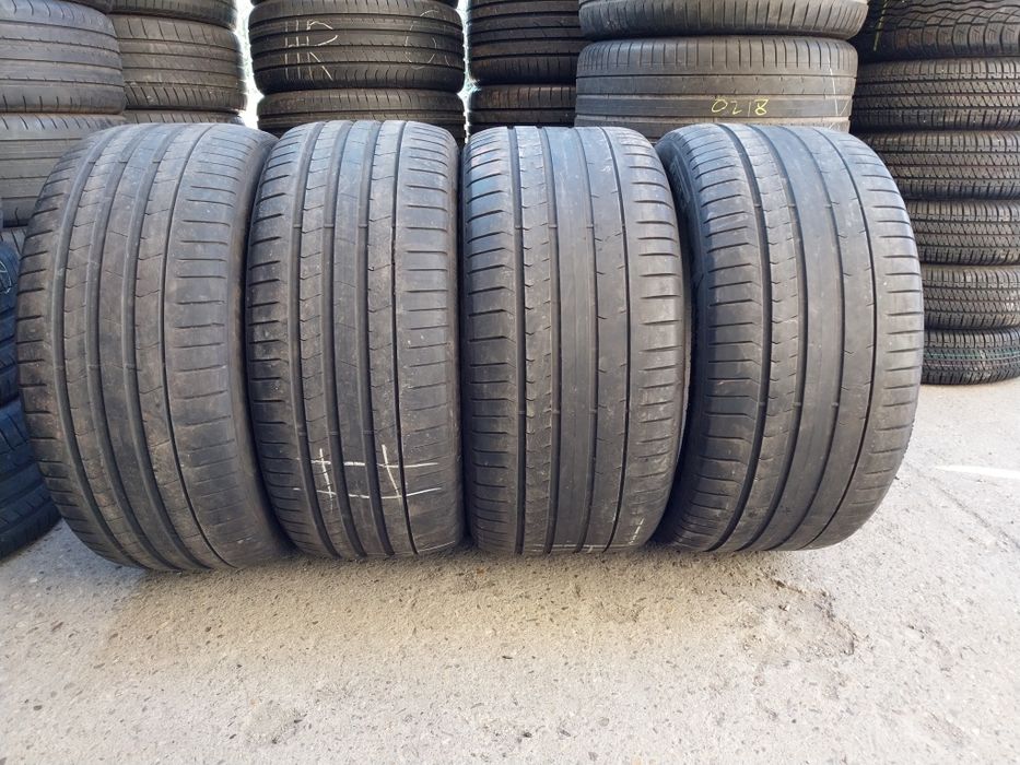 Anvelope second vara 275 35 R21 /245 40 R21 Pirelli RFT