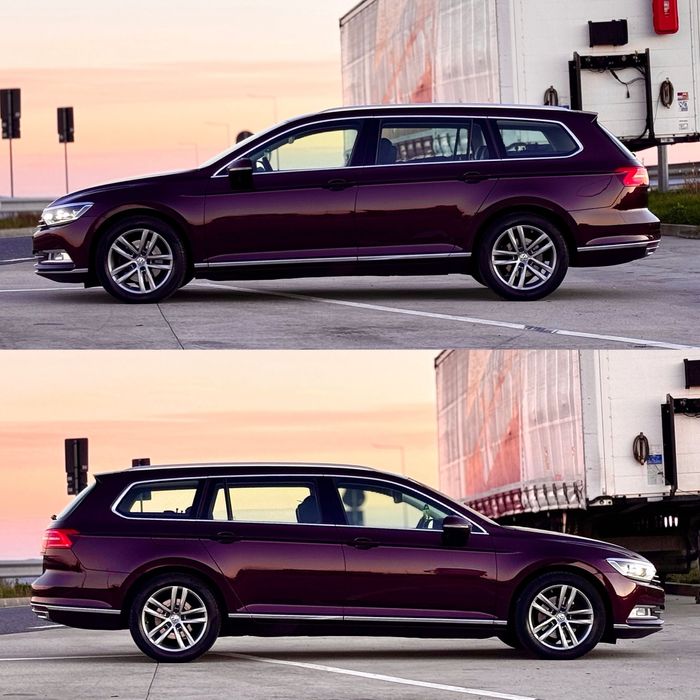 VW Passat B8 / 2016 / 2.0 TDI 150 CP / Cutie automată