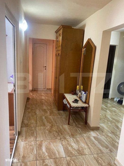 Apartament central de  4 camere ,decomandat,cartier Ștefan cel Mare
