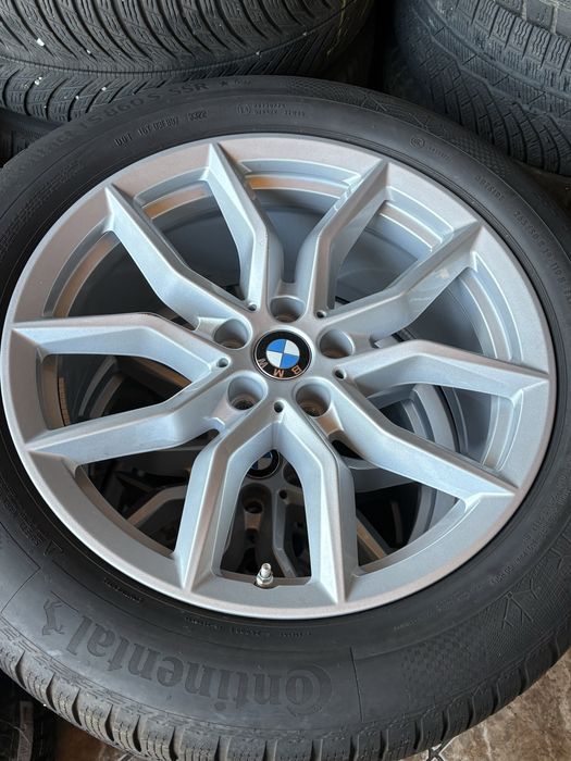 Roti de iarna r19  cu senzori  bmw x5 sau x6 !