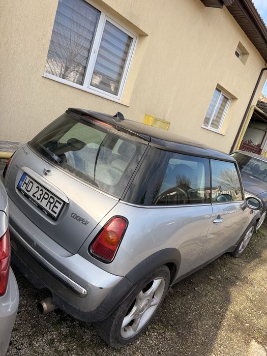 Mini r50 1.6 benzina