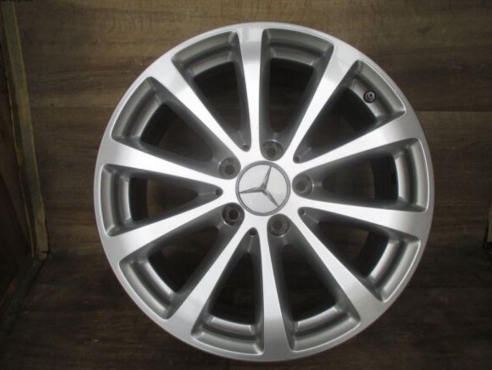 o janta 17 originala mercedes e w213 s213 7,5j et40 A2134011300