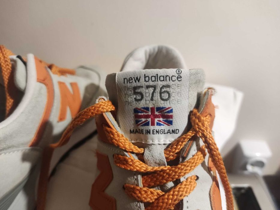 New Balance 576 - Made in England