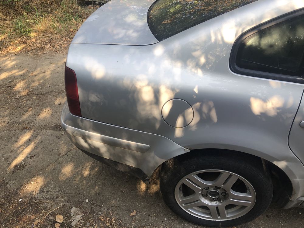 VW Passat 4 b5 2.5 tdi 150 кс 2000 г на части