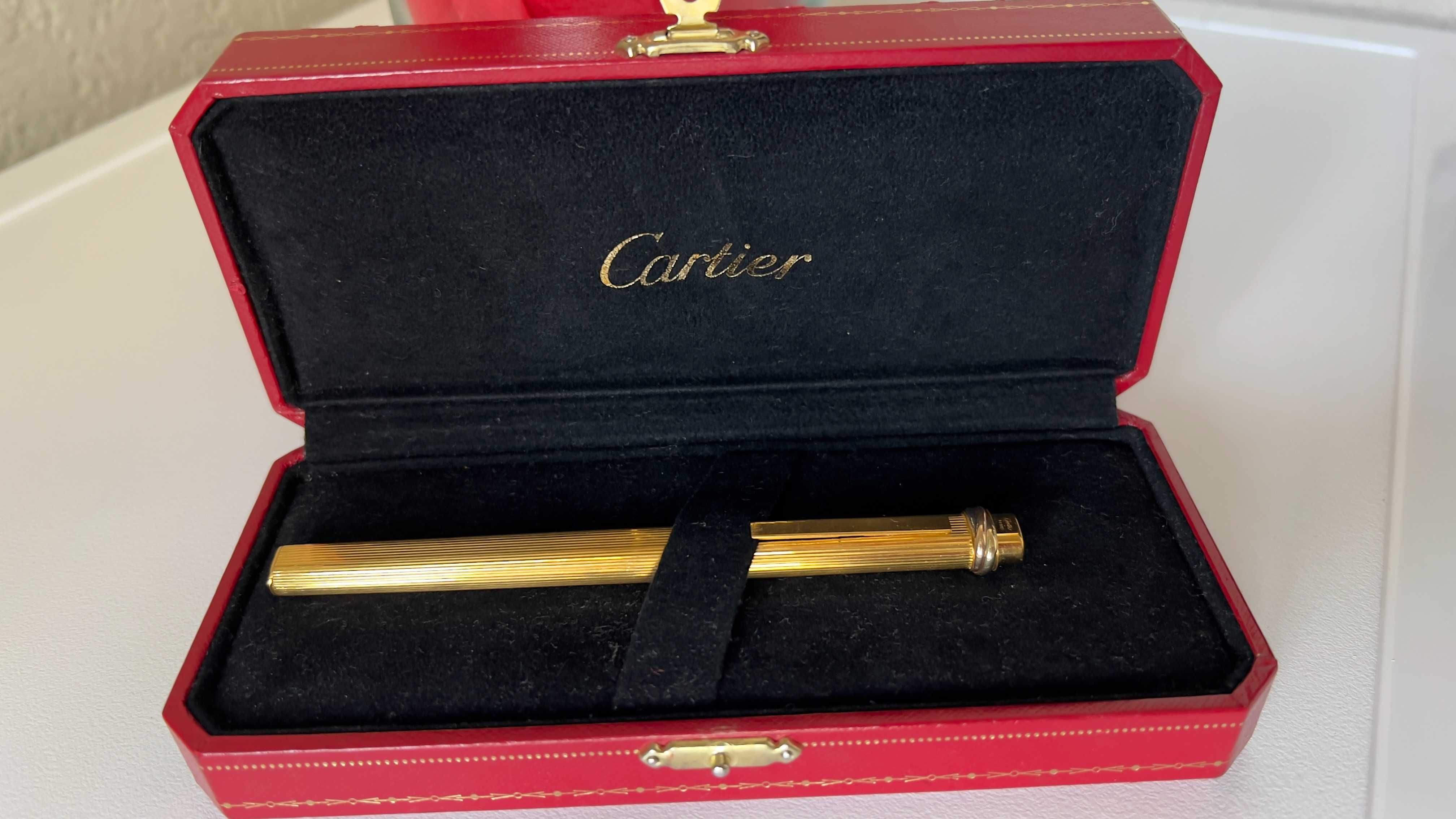 Cartier - Must de Cartier - Pix-Placat aur.