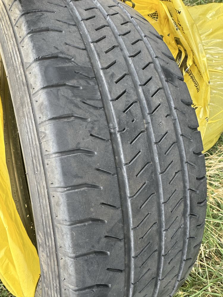 Летни гуми Falken 215/65/16