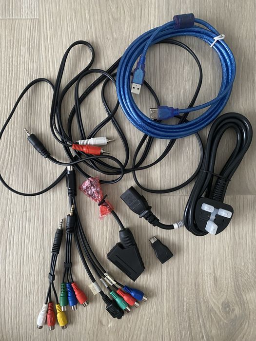 Набор кабелей и переходников