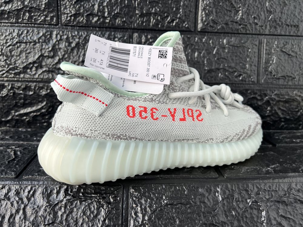 Yeezy 350 v2 Blue Tint 36-45