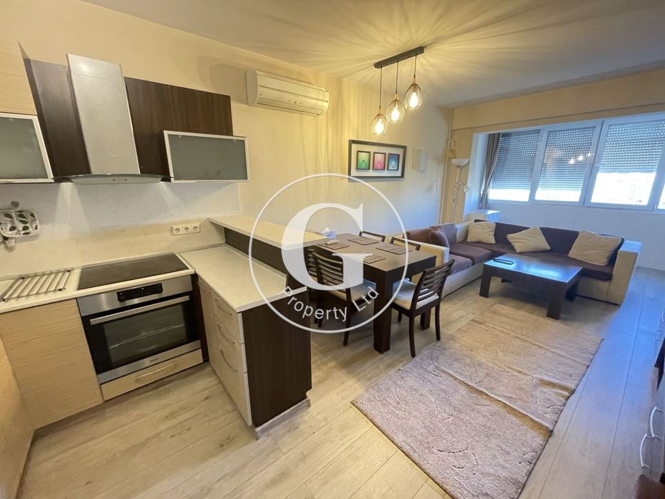 3-стаен в София-Света Троица площ 65 цена 590