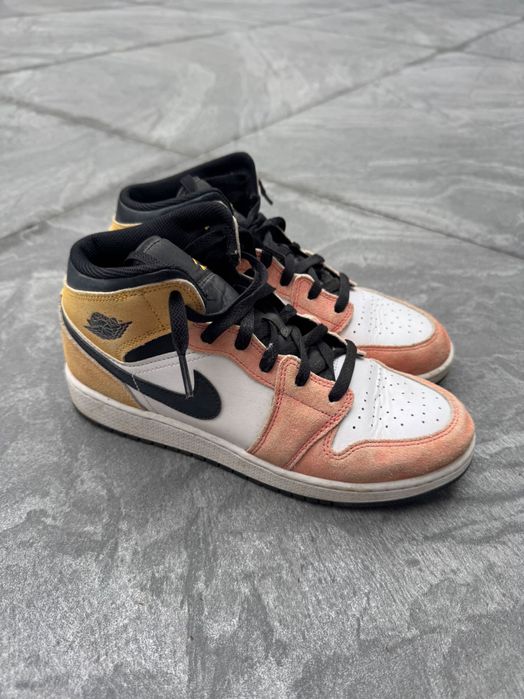 Jordan 1 mid, Fightclub