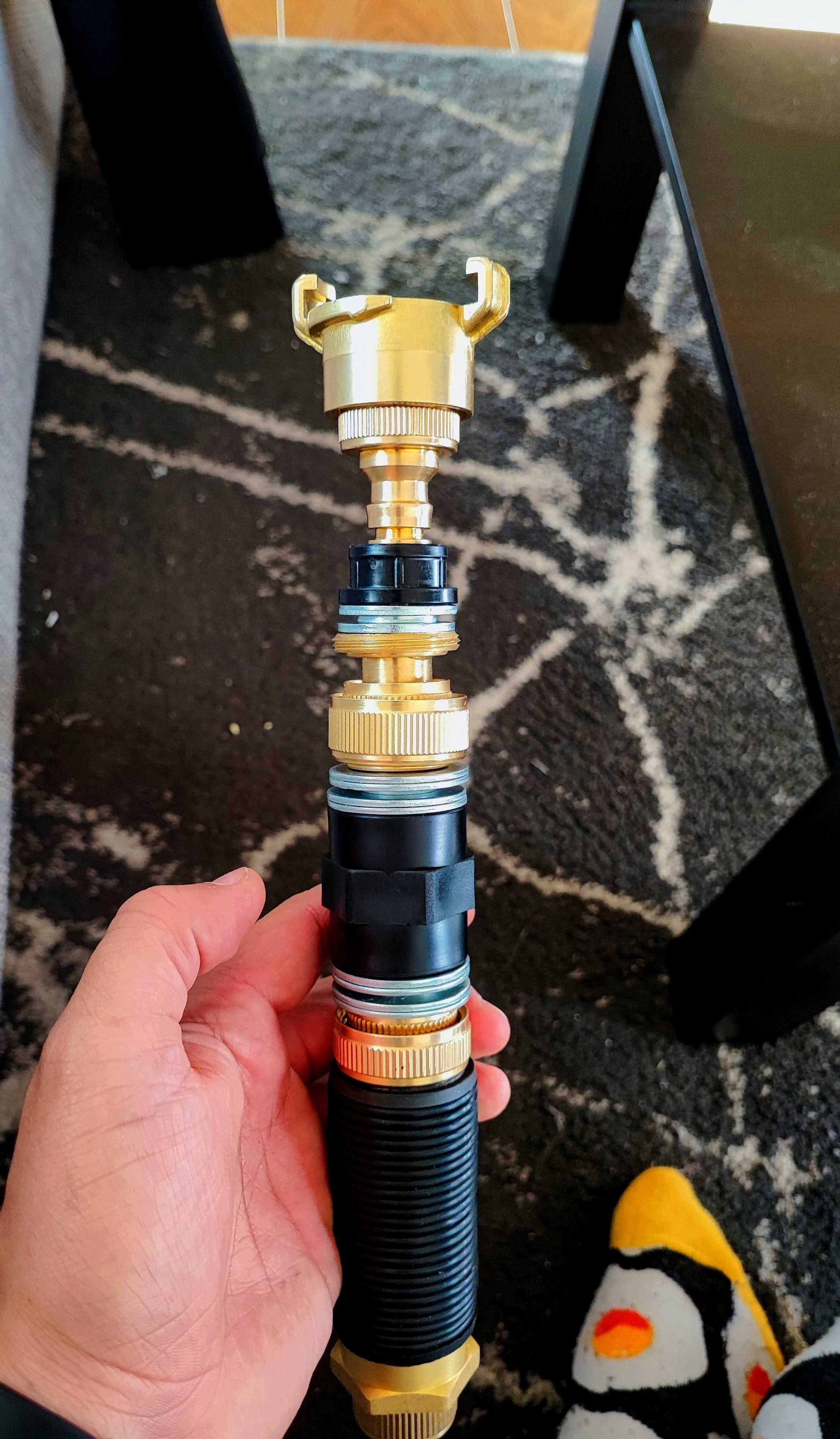 Лазерен меч/Lightsaber Hilt