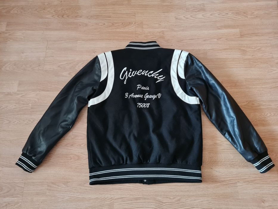 Geaca bomber Givenchy xl
