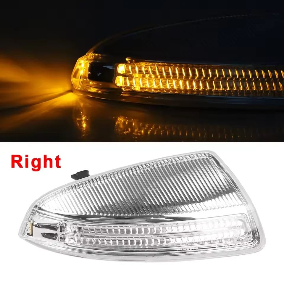 LED Мигачи за Огледала Mercedes Viano, Vito W639, C W204, ML W164