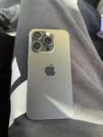 Iphone 15 pro 256gb