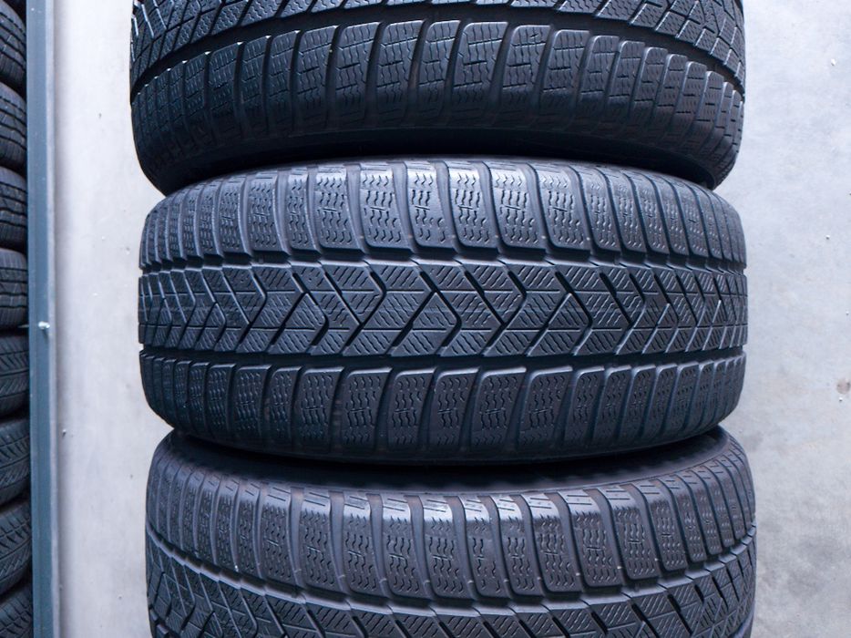 Pirelli 225 60 R17 99H M+S Anvelope Cauciucuri SUV profil 6mm