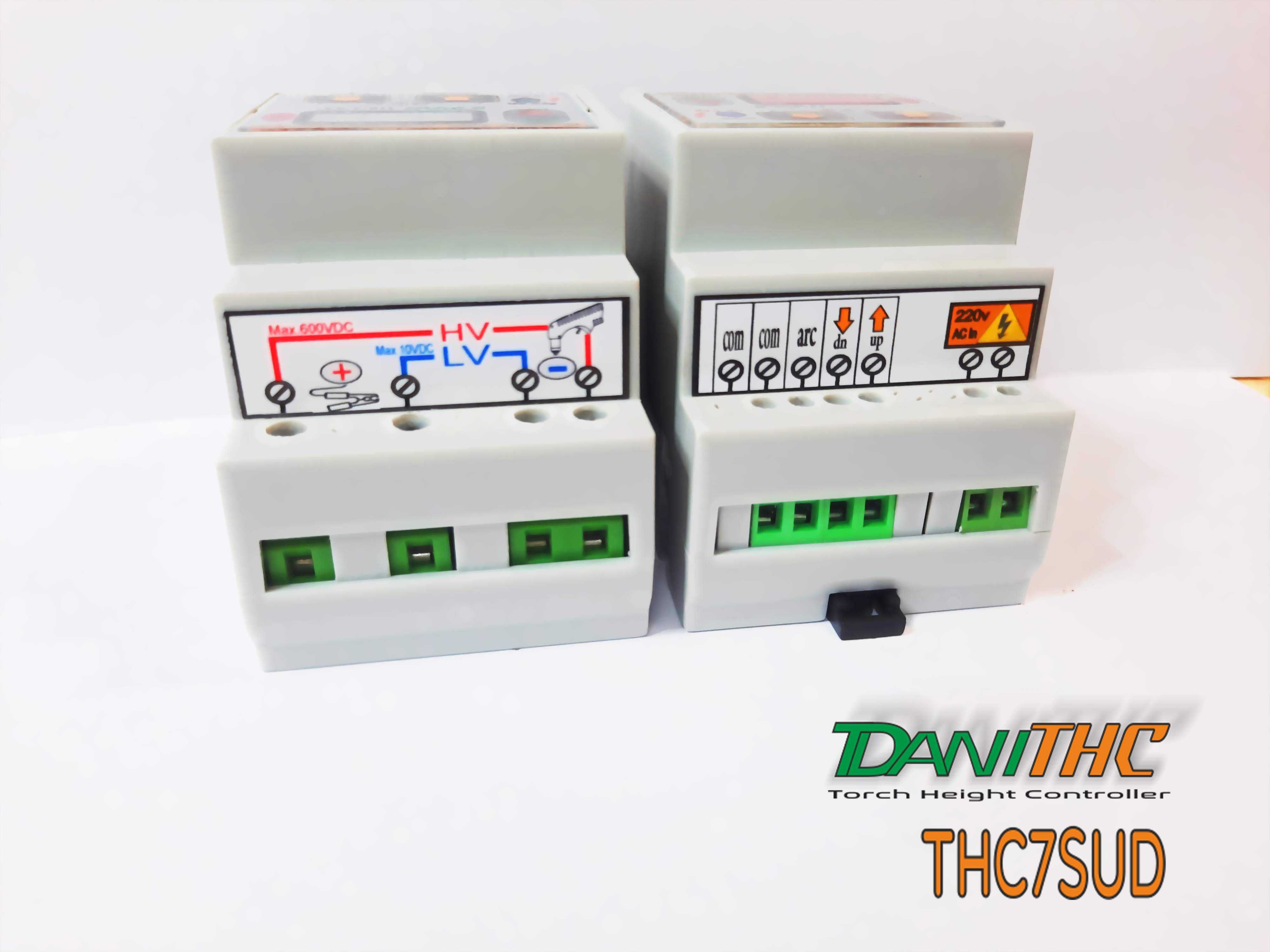 Височинен регулатор за Плазма  THC Plasma CNC Регулатор на височината