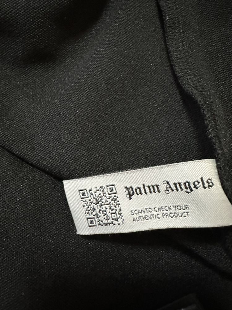 Bluza Palm Angels Neagra