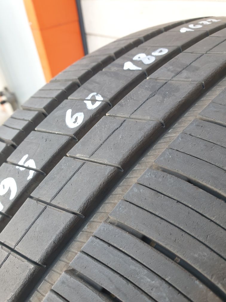 Летни гуми 4 броя GOODYEAR EfficientGrip 195 60 R18 дот 1622