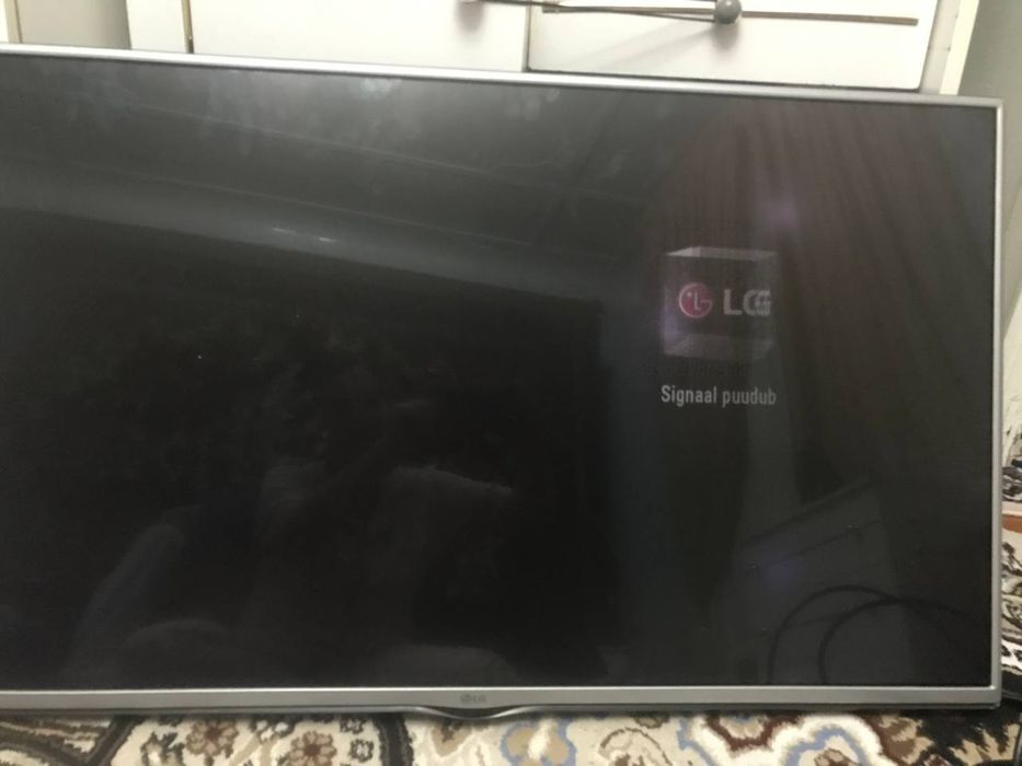 Телевизор Lg с гарант
