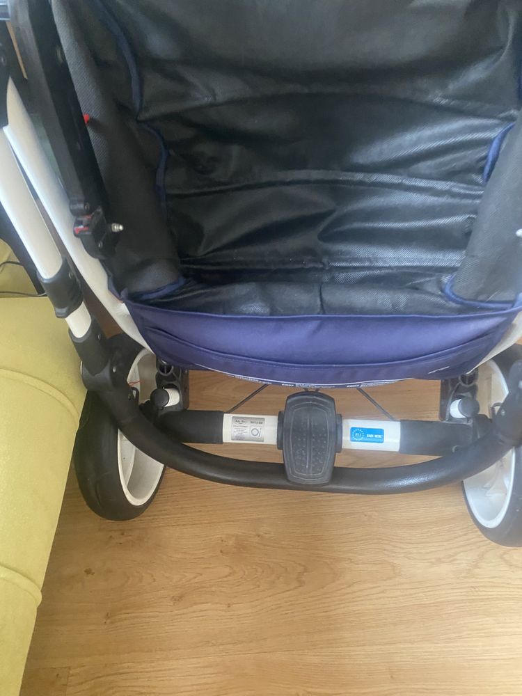 Детска количка Baby Merc Q9 ,3 в 1