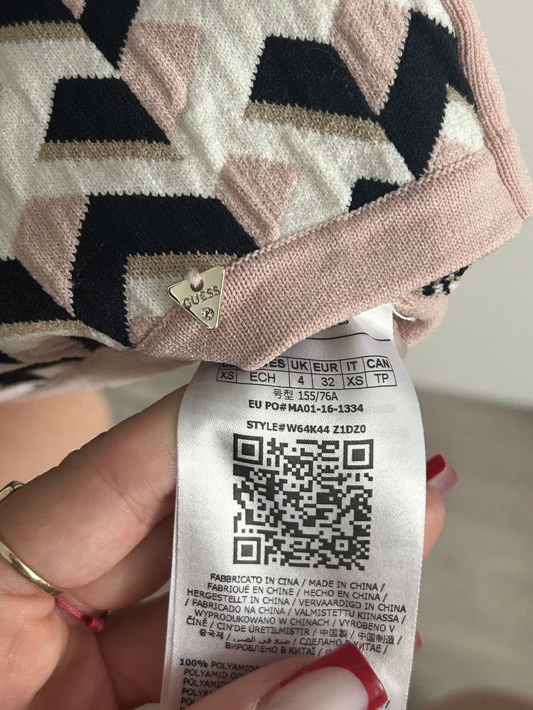 Rochie Guess - colecția Guess Jeans