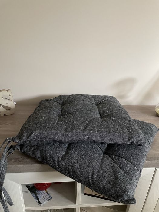 Възглавници за стол, декорация