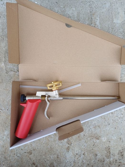Pistol aplicat spumă poliuretanică