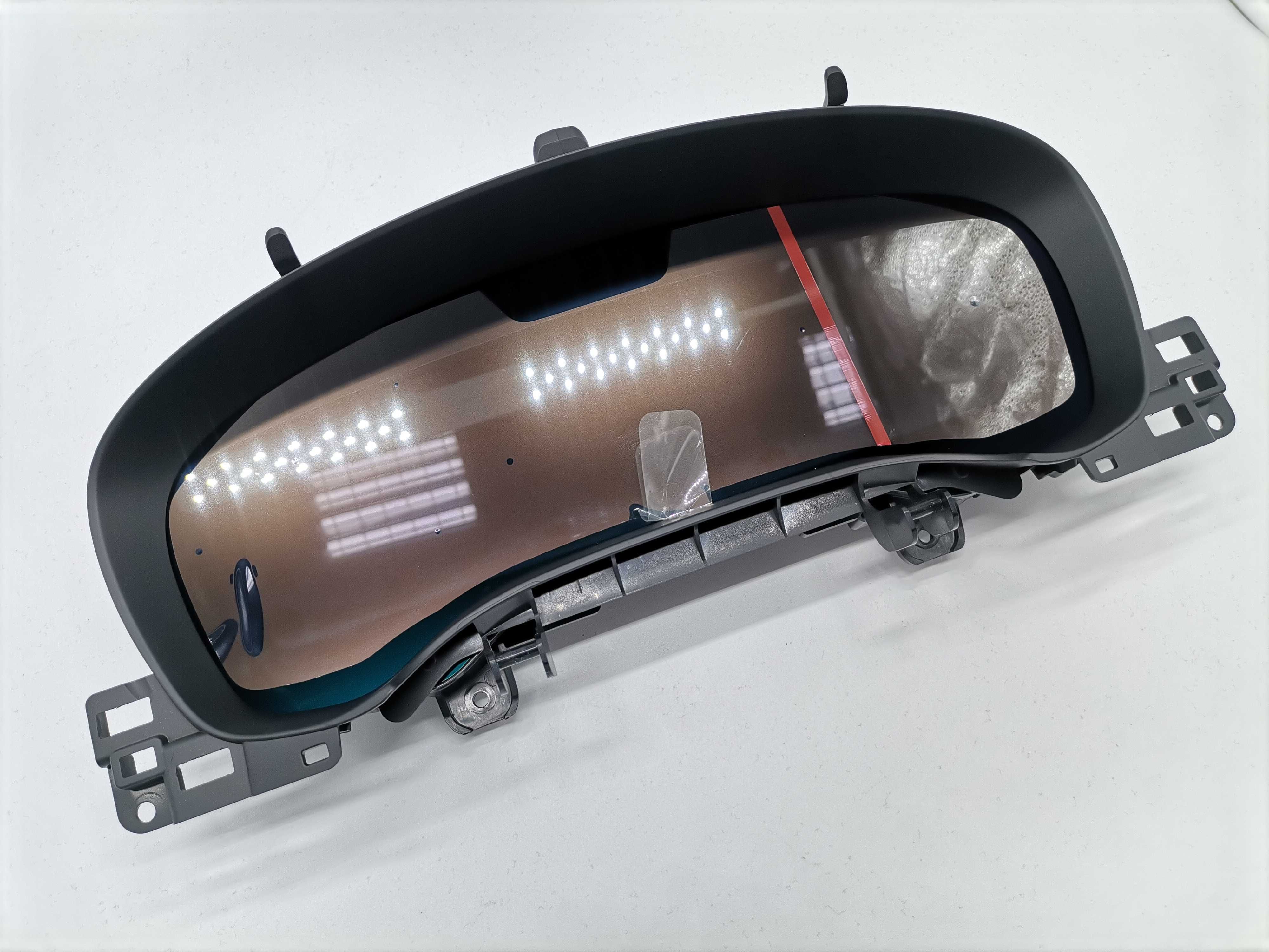 Нов 5A5A9F4 Led Live Cluster Километраж BMW G20 G30 G11 G01 G05 G07 G1