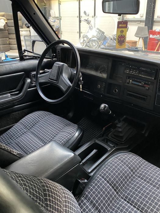 Jeep Cherokee XJ 1988