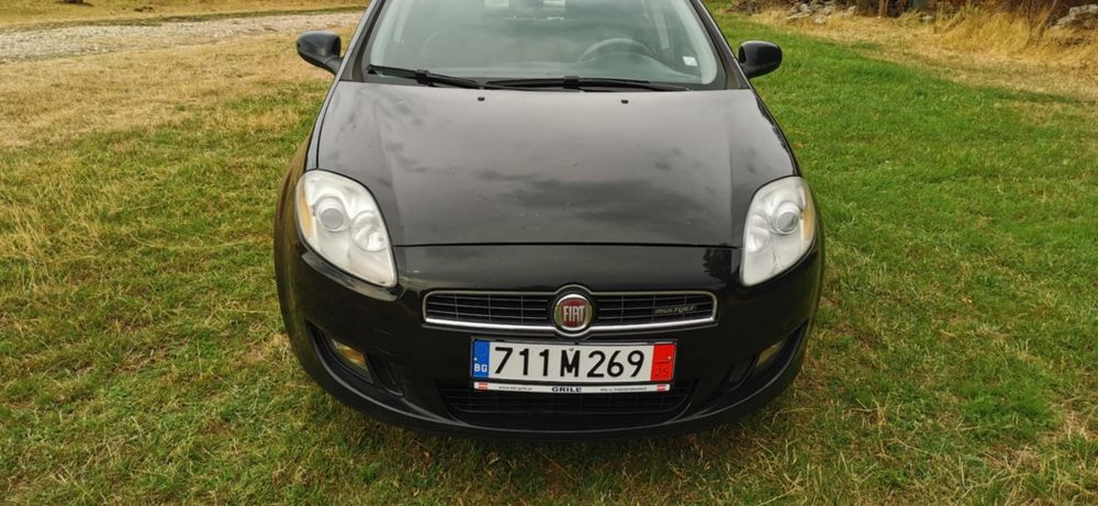 Fiat Bravo 1.9 Multiget 2008 90коня