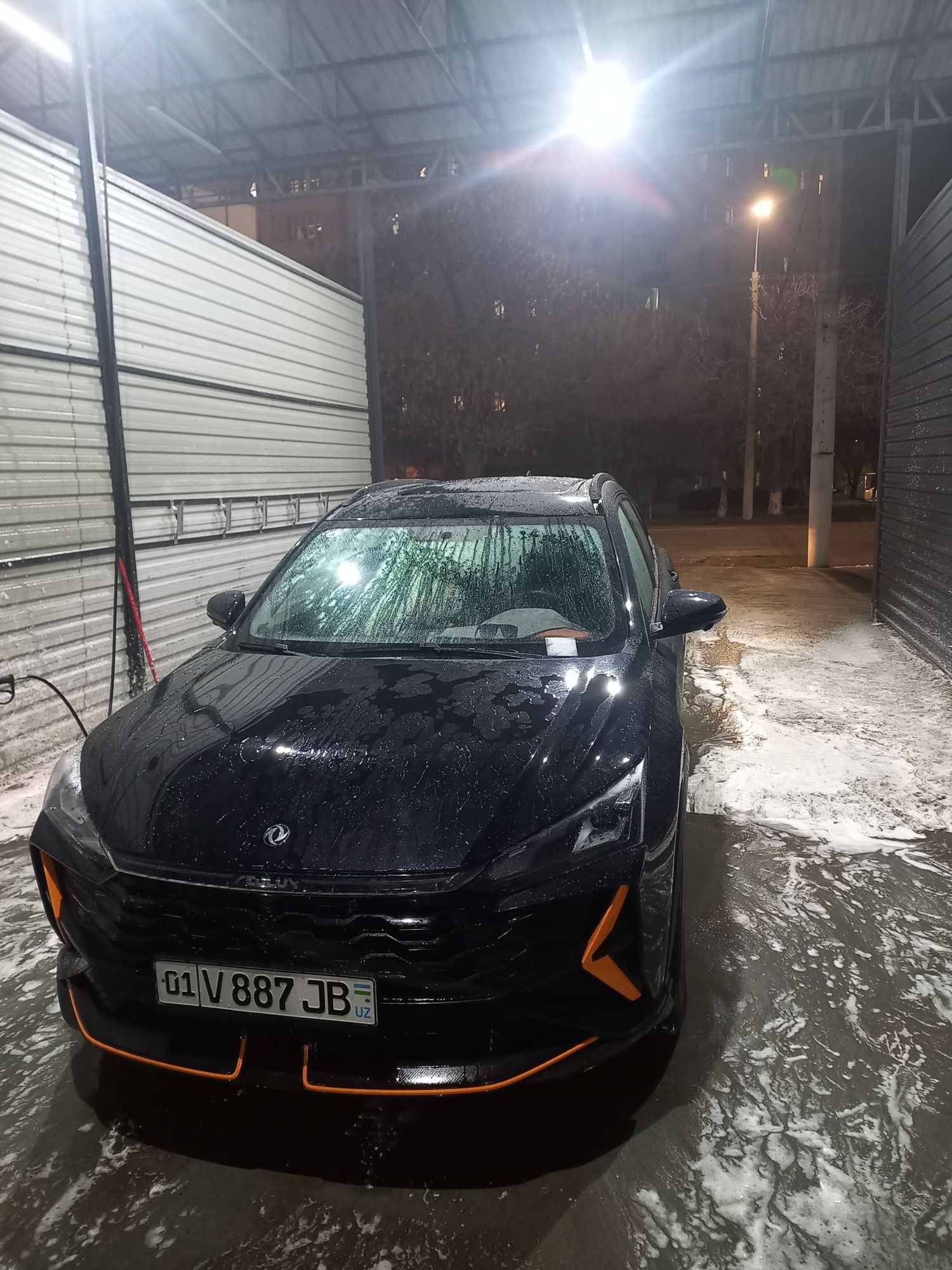Dongfeng aeolus shine