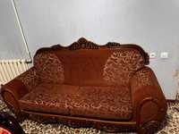 Кресло и диван б/у продаю
