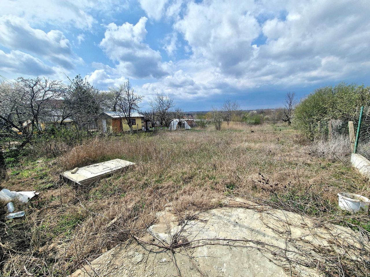 Продава се Земеделски имот в Добрич, в.з. Лозята -  кв.м за 32 €/дка - Снимка #1