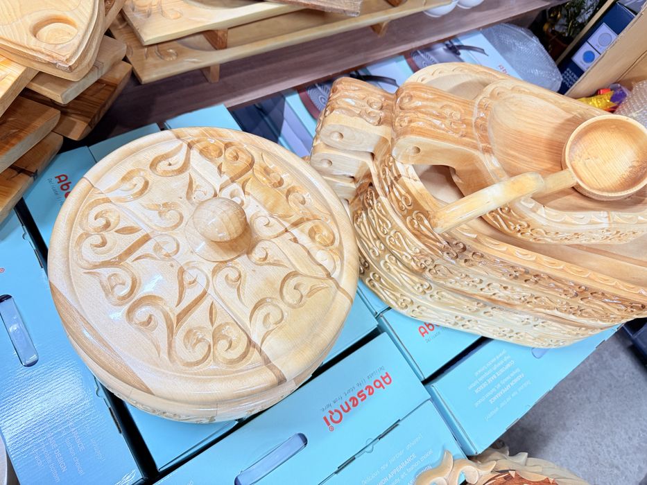 Астау набор 4 астау