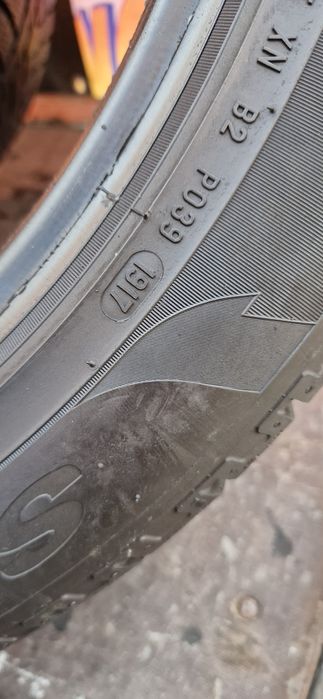 2 Anvelope Pirelli 295 40 R20 M+S