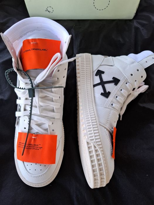 Off White Court 3.0 mărimi 36 - 42